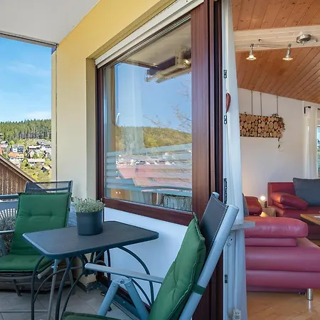 Brasil, 76 Qm Apartmán *