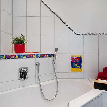 Apartmán Brasil, 76 Qm *